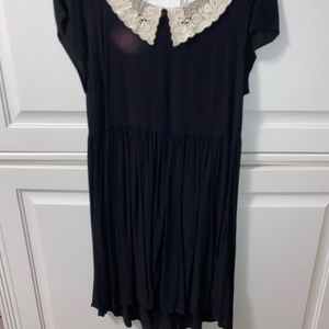 Collar dress
